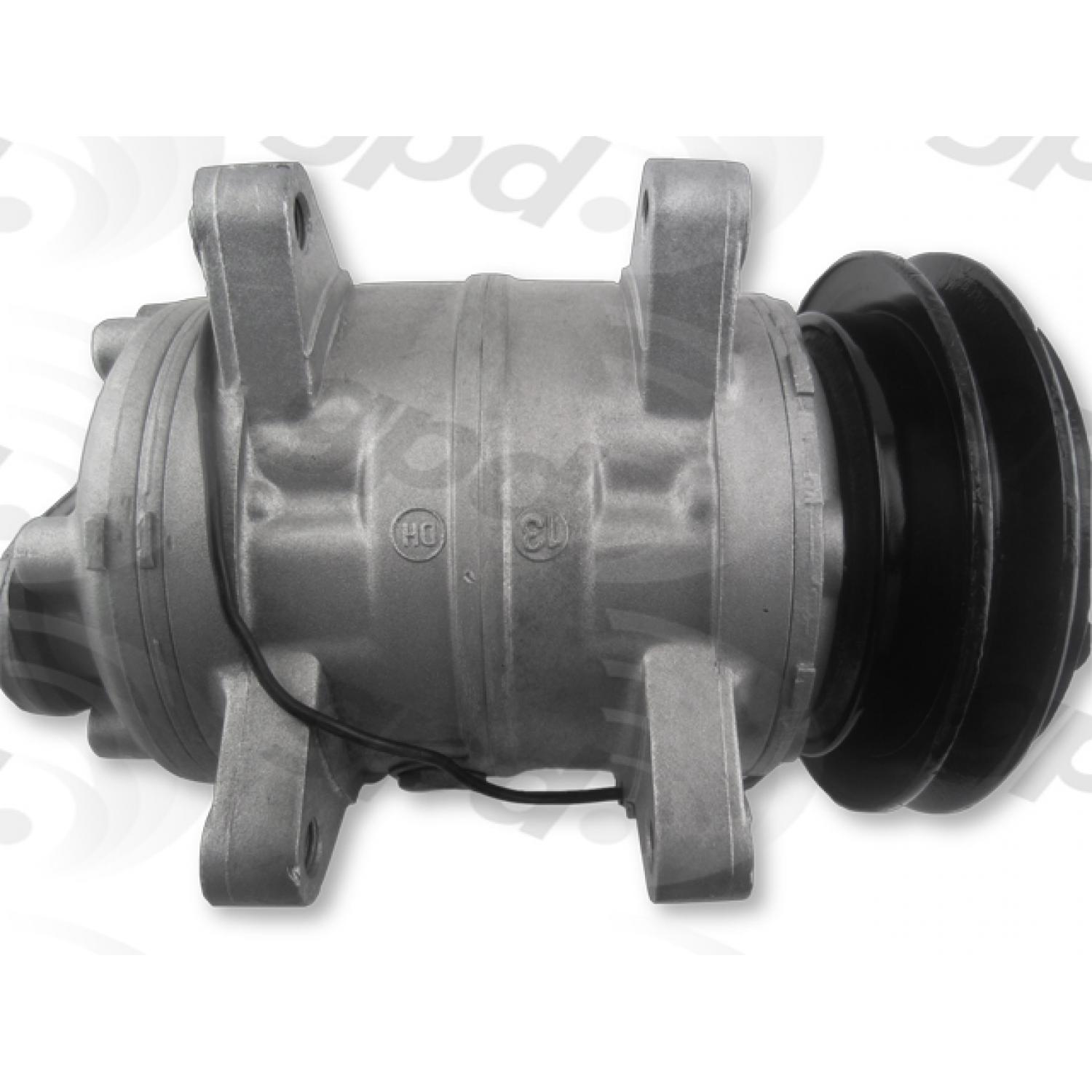 Global Parts Distributors 7512039 A/C Compressor product image 2 of 2