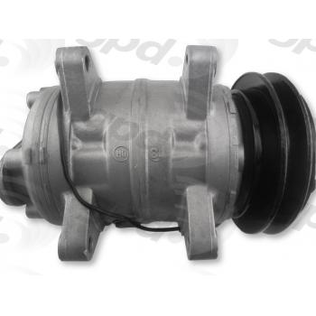 1987 Isuzu Trooper A/C Compressor Global Parts Distributors 7512039 image 2 of 2