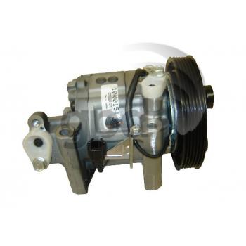 1999 Nissan Sentra A/C Compressor Global Parts Distributors 7512047 image 1 of 1