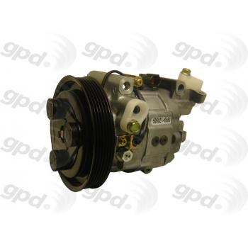 1993 Nissan NX A/C Compressor Global Parts Distributors 7512052 image 1 of 1