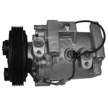 1998 Saab 900 A/C Compressor Global Parts Distributors 7512062 image 1 of 1