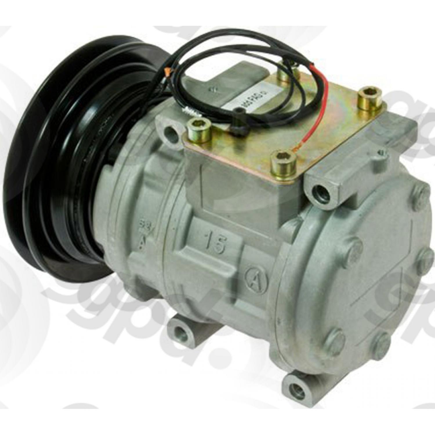 Global Parts Distributors 7512068 - A/C Compressor Global Parts Distributors 7512068 A/C Compressor product image 1 of 2