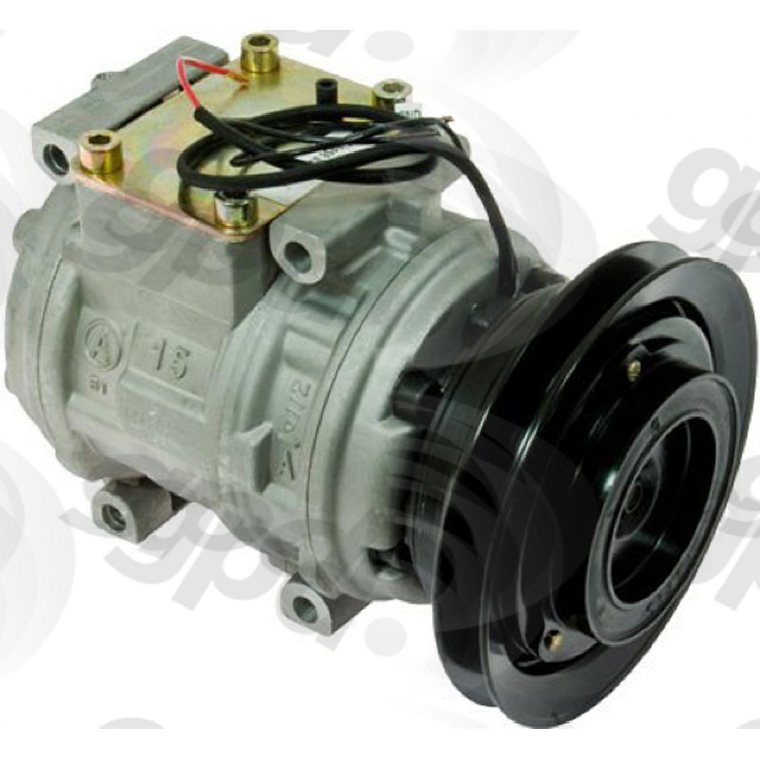 Global Parts Distributors 7512068 - A/C Compressor Global Parts Distributors 7512068 A/C Compressor product image 2 of 2