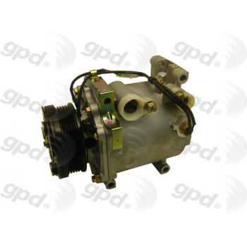 2000 Chrysler Sebring A/C Compressor Global Parts Distributors 7512070 image 1 of 1