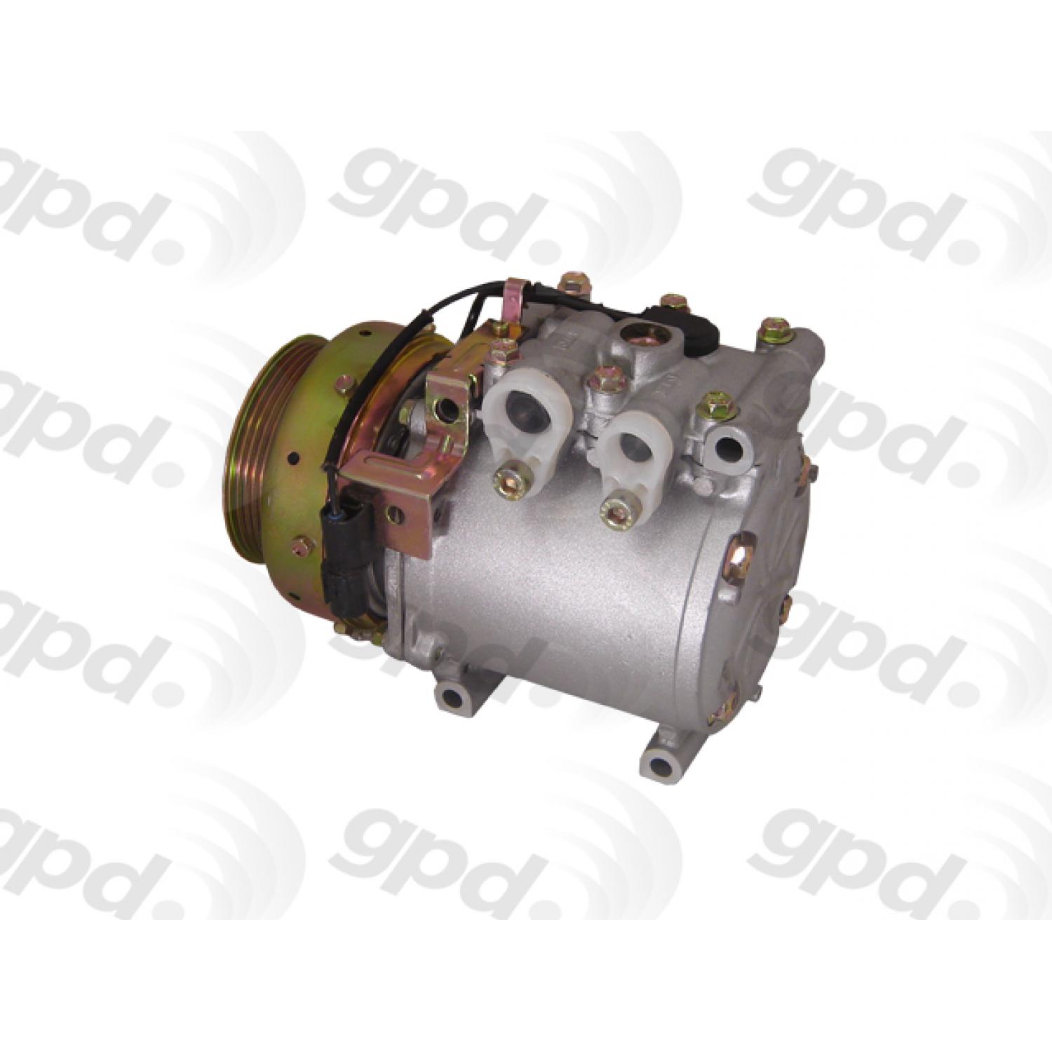Global Parts Distributors 7512071 - A/C Compressor Global Parts Distributors 7512071 A/C Compressor product image 1 of 1