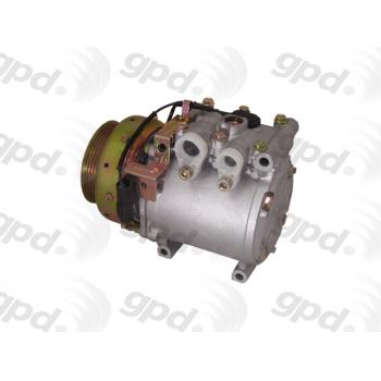 1997 Mitsubishi Mirage A/C Compressor Global Parts Distributors 7512071 image 1 of 1