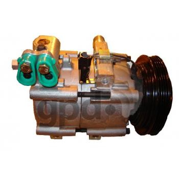 1997 Hyundai Elantra A/C Compressor Global Parts Distributors 7512198 image 1 of 1