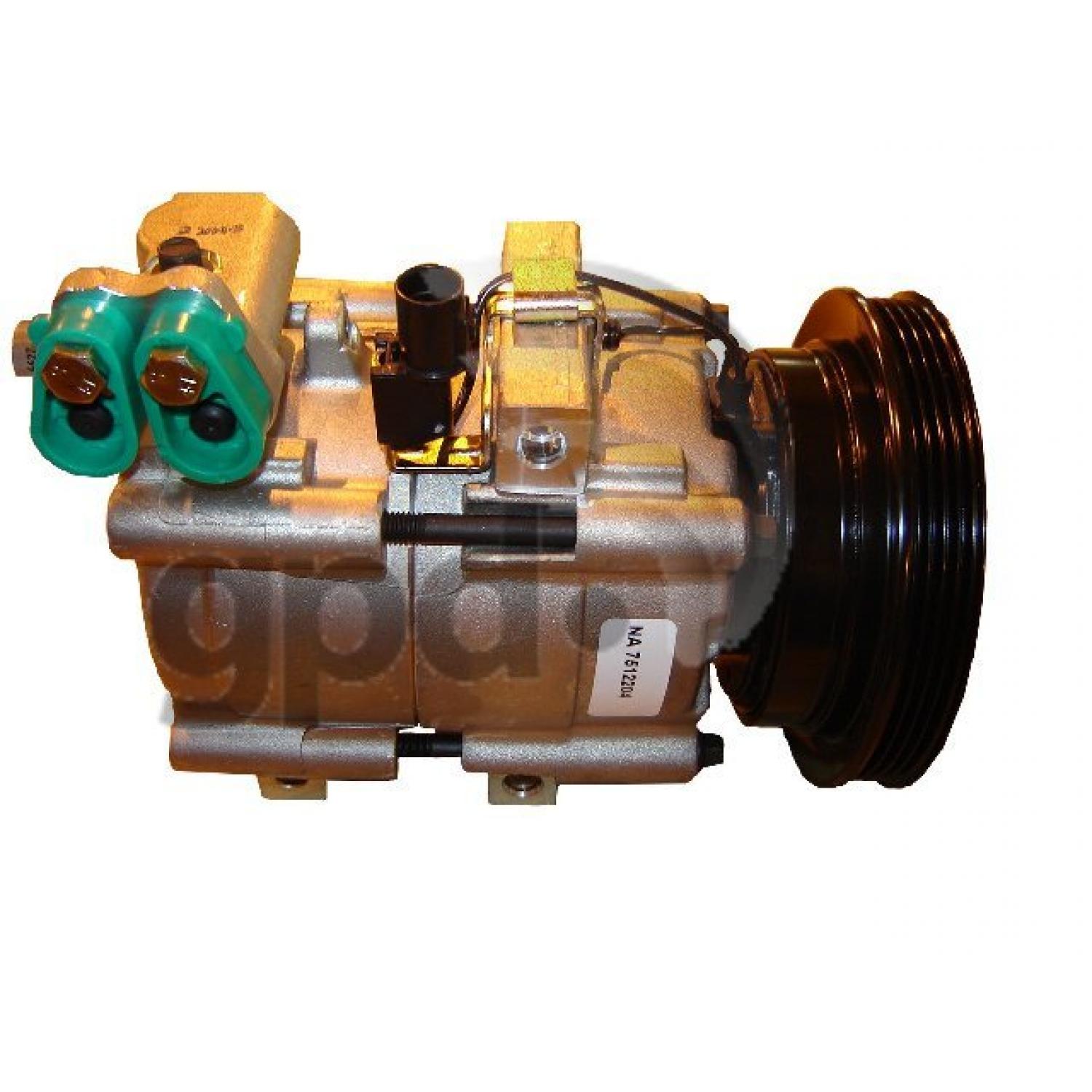 Global Parts Distributors 7512204 A/C Compressor product image 1 of 1