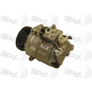 Global Parts Distributors 7512213 A/C Compressor product image 1 of 1