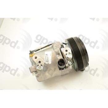 1999 BMW 328is A/C Compressor Global Parts Distributors 7512214 image 1 of 1