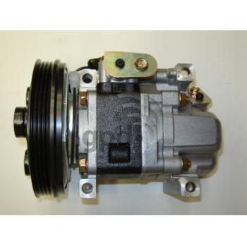 2000 Mazda Protege A/C Compressor Global Parts Distributors 7512236 image 1 of 1