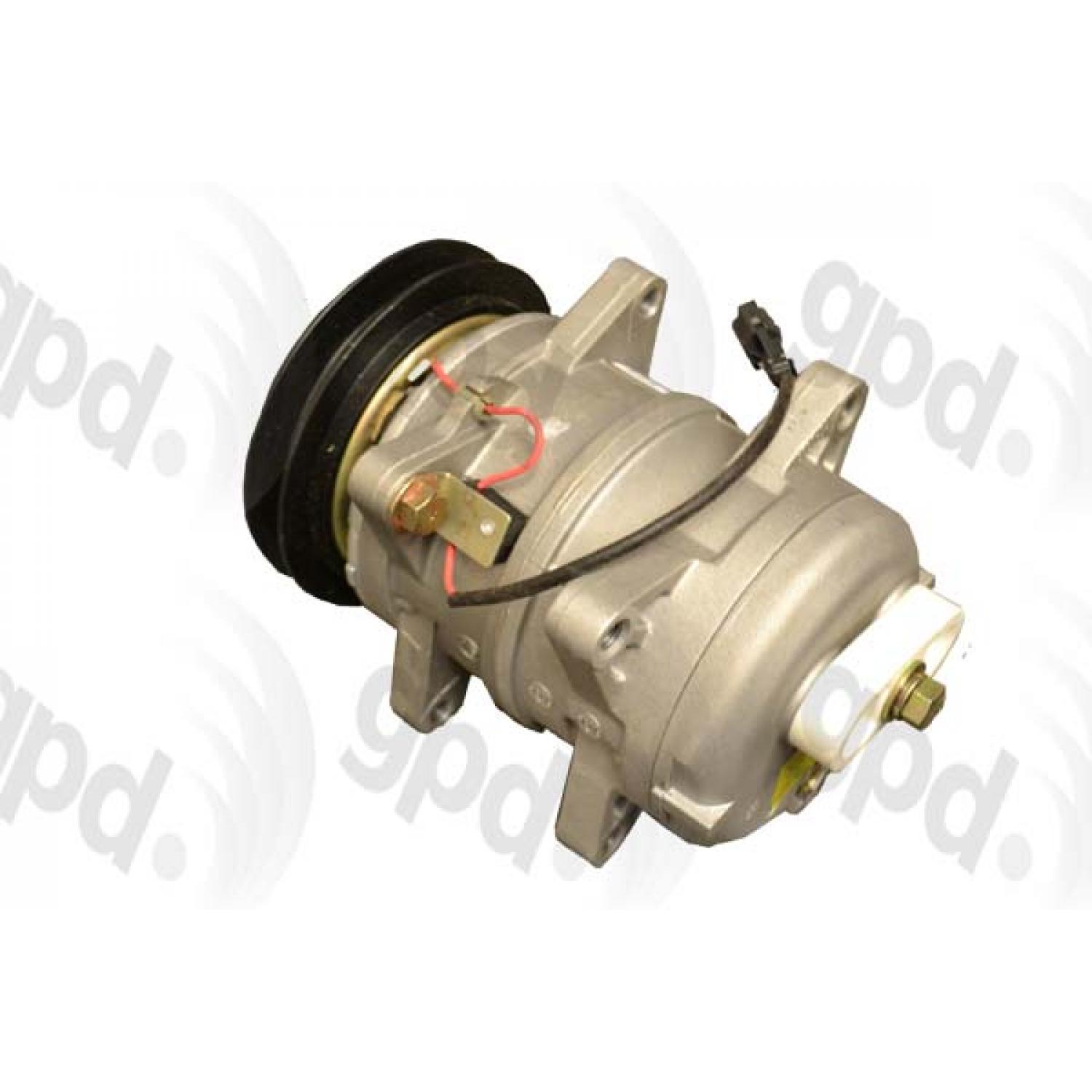 Global Parts Distributors 7512241 - A/C Compressor Global Parts Distributors 7512241 A/C Compressor product image 1 of 1