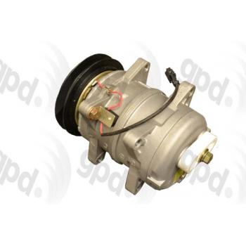 1995 Isuzu NPR A/C Compressor Global Parts Distributors 7512241 image 1 of 1