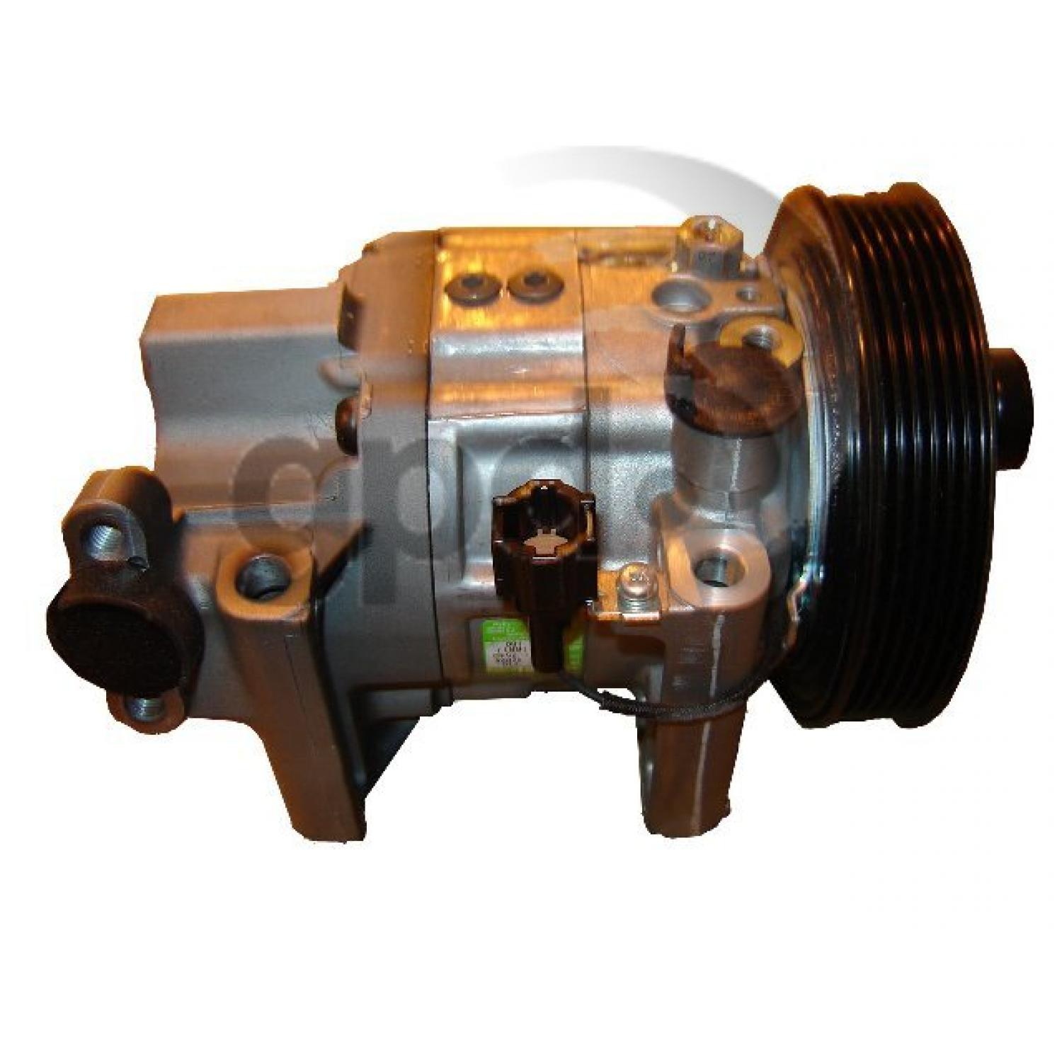 Global Parts Distributors 7512267 - A/C Compressor Global Parts Distributors 7512267 A/C Compressor product image 1 of 1