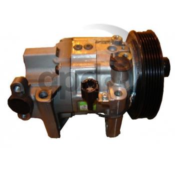 1999 Infiniti G20 A/C Compressor Global Parts Distributors 7512267 image 1 of 1