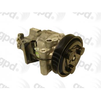 2000 Infiniti G20 A/C Compressor Global Parts Distributors 7512295 image 1 of 1