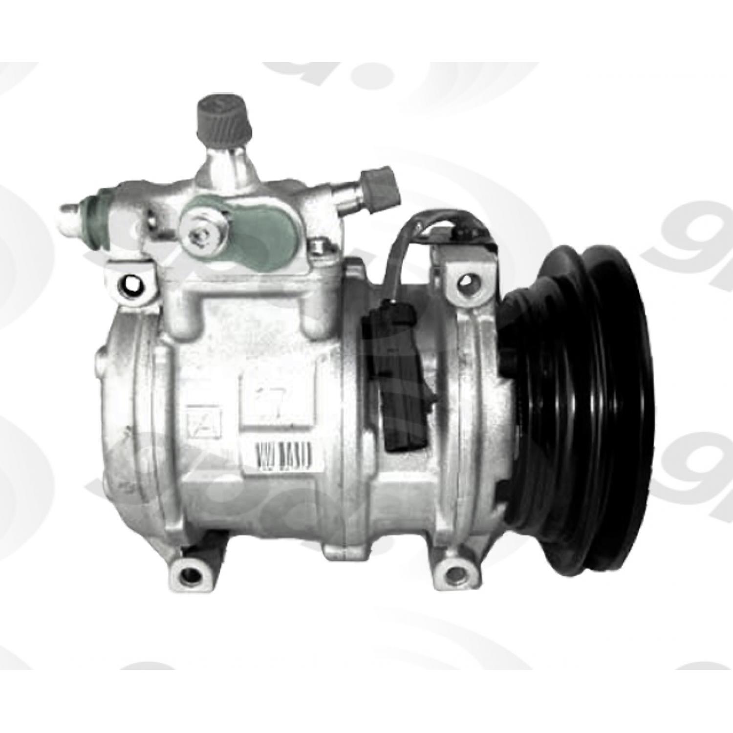 Global Parts Distributors 7512300 - A/C Compressor Global Parts Distributors 7512300 A/C Compressor product image 1 of 1