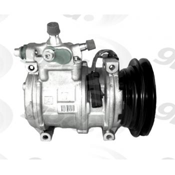2001 Plymouth Prowler A/C Compressor Global Parts Distributors 7512300 image 1 of 1