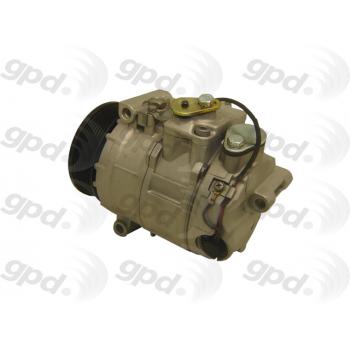 2001 Mercedes-Benz S600 A/C Compressor Global Parts Distributors 7512304 image 1 of 1