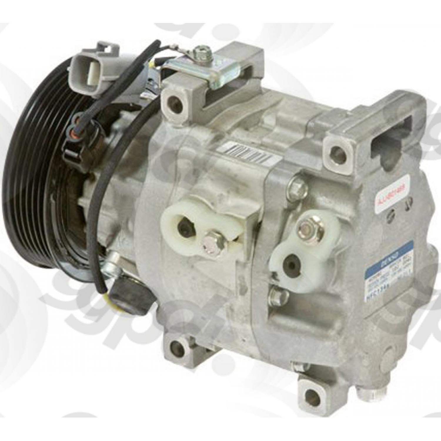 Global Parts Distributors 7512314 A/C Compressor product image 1 of 2
