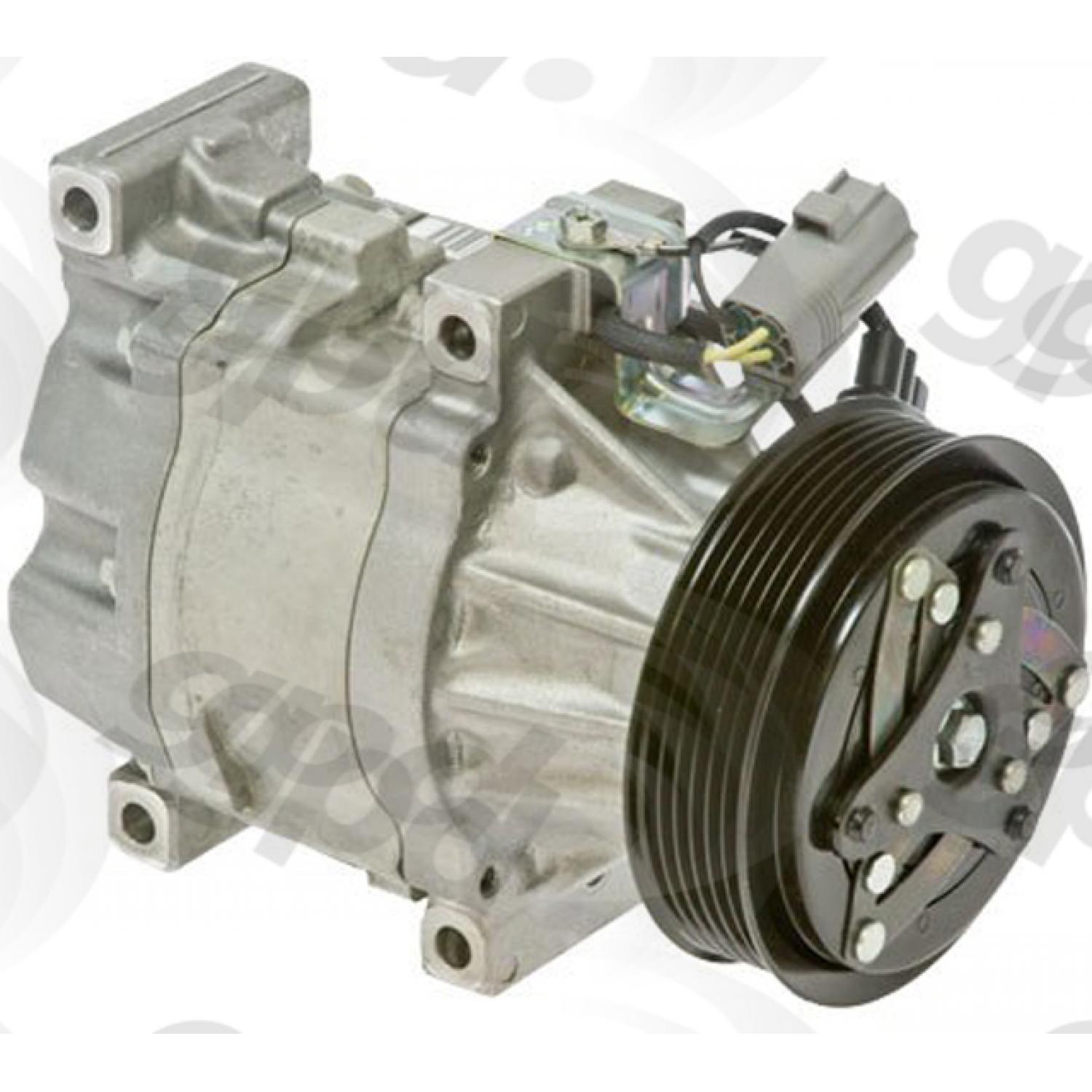 Global Parts Distributors 7512314 A/C Compressor product image 2 of 2