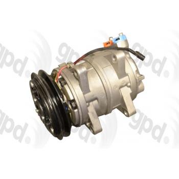 1995 Isuzu NPR A/C Compressor Global Parts Distributors 7512340 image 1 of 1