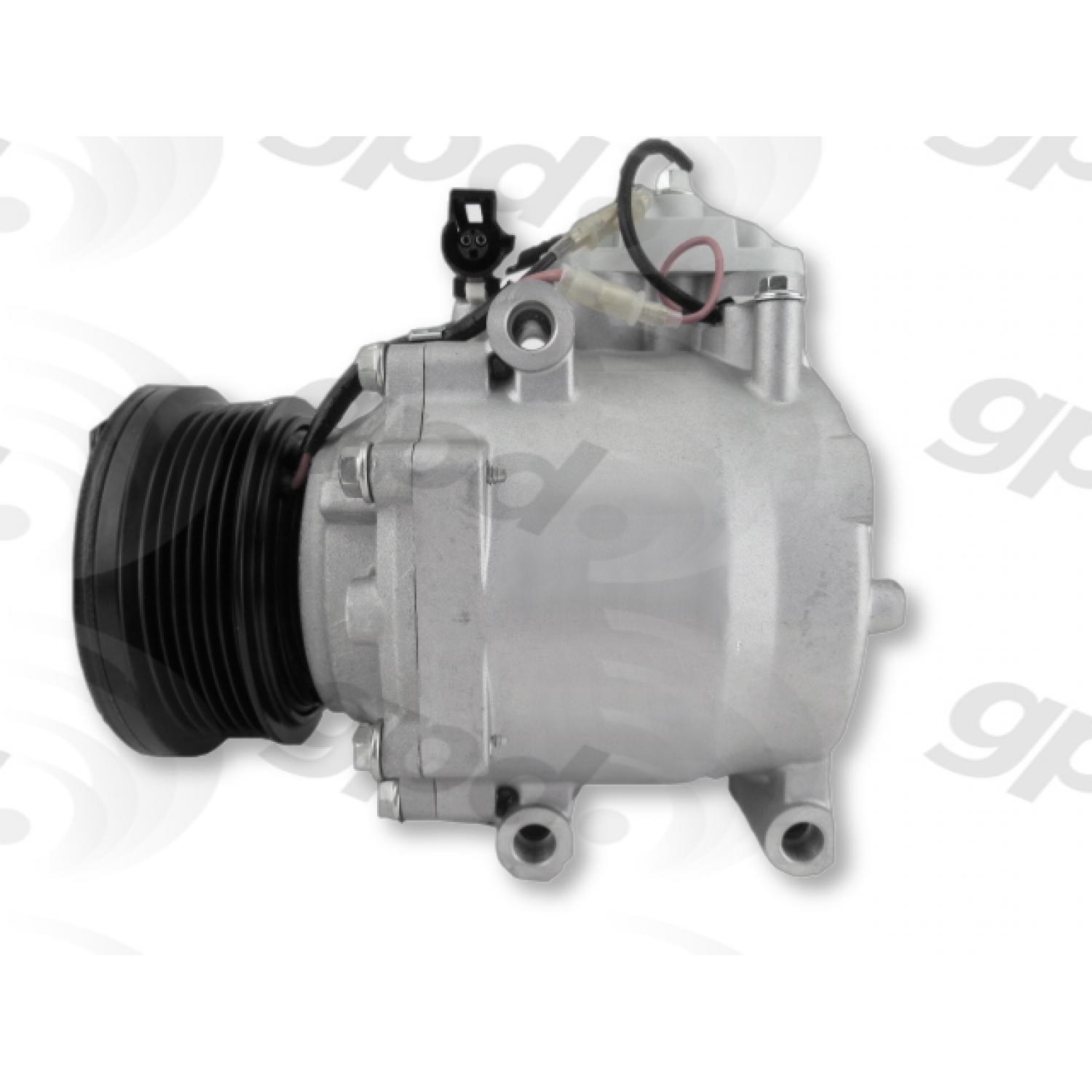 Global Parts Distributors 7512347 A/C Compressor product image 1 of 2