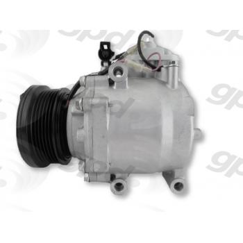 1998 Ford Taurus A/C Compressor Global Parts Distributors 7512347 image 1 of 2