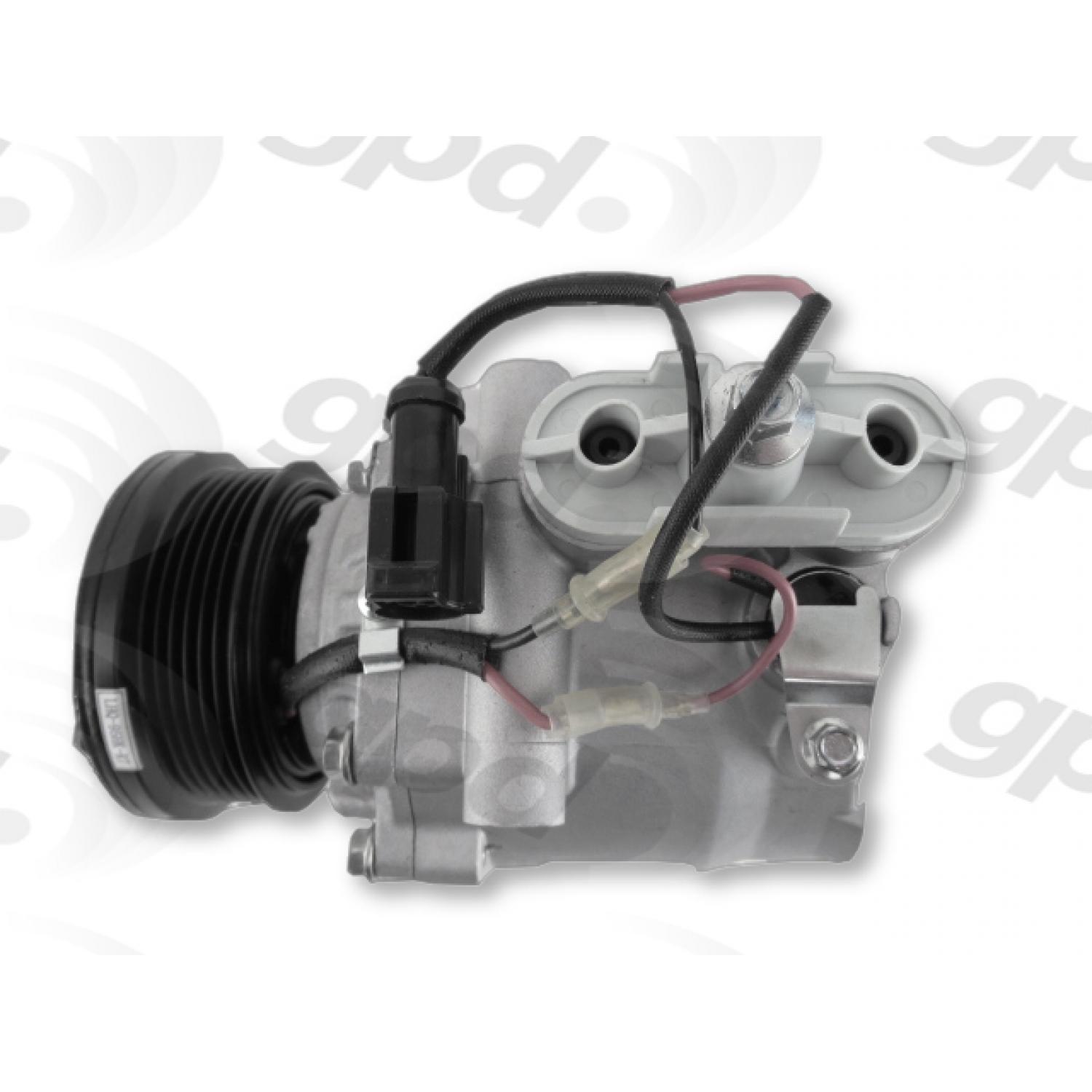 Global Parts Distributors 7512347 A/C Compressor product image 2 of 2