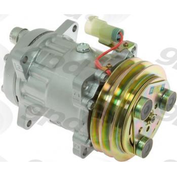 1992 Land Rover Range Rover A/C Compressor Global Parts Distributors 7512354 image 1 of 2