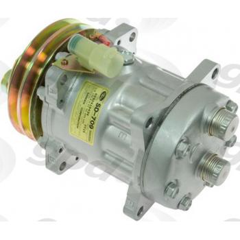 1992 Land Rover Range Rover A/C Compressor Global Parts Distributors 7512354 image 2 of 2