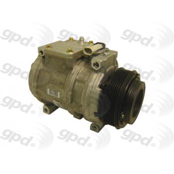 1996 Chevrolet Corvette A/C Compressor Global Parts Distributors 7512362 image 1 of 1