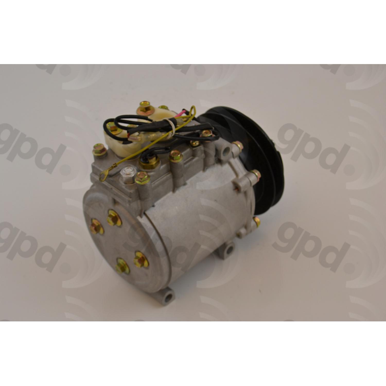 Global Parts Distributors 7512367 - A/C Compressor Global Parts Distributors 7512367 A/C Compressor product image 1 of 1