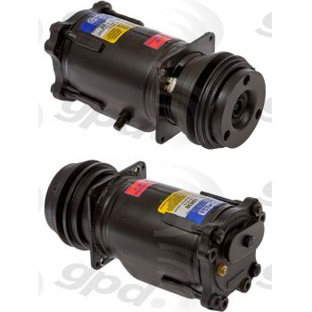 1979 Lincoln Mark V A/C Compressor Global Parts Distributors 7512386 image 1 of 1