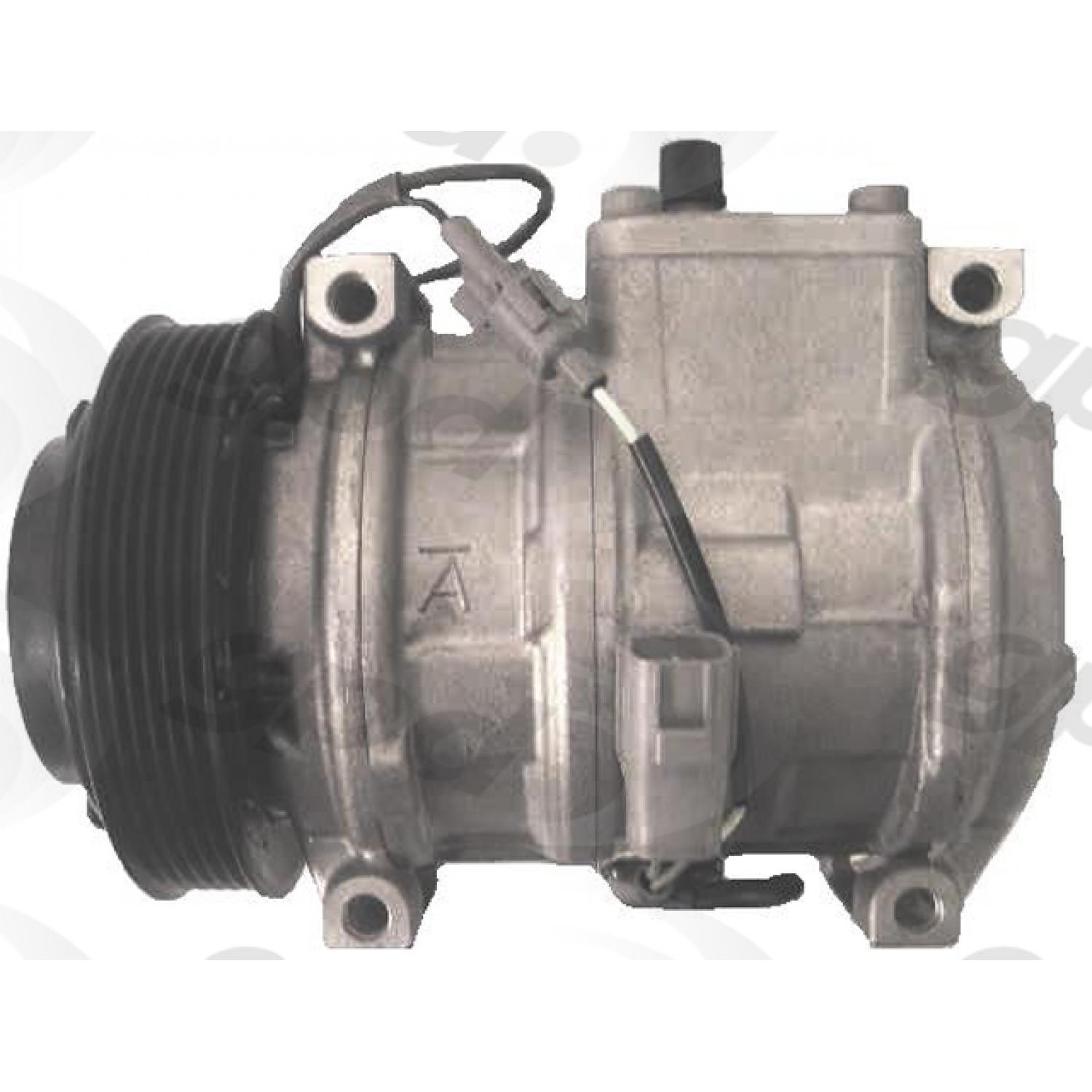 Global Parts Distributors 7512390 - A/C Compressor Global Parts Distributors 7512390 A/C Compressor product image 1 of 1