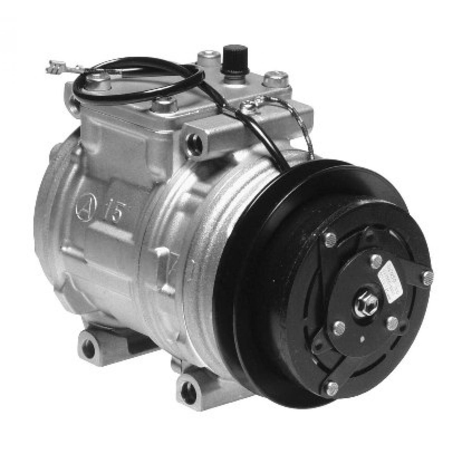 Global Parts Distributors 7512392 - A/C Compressor Global Parts Distributors 7512392 A/C Compressor product image 1 of 1