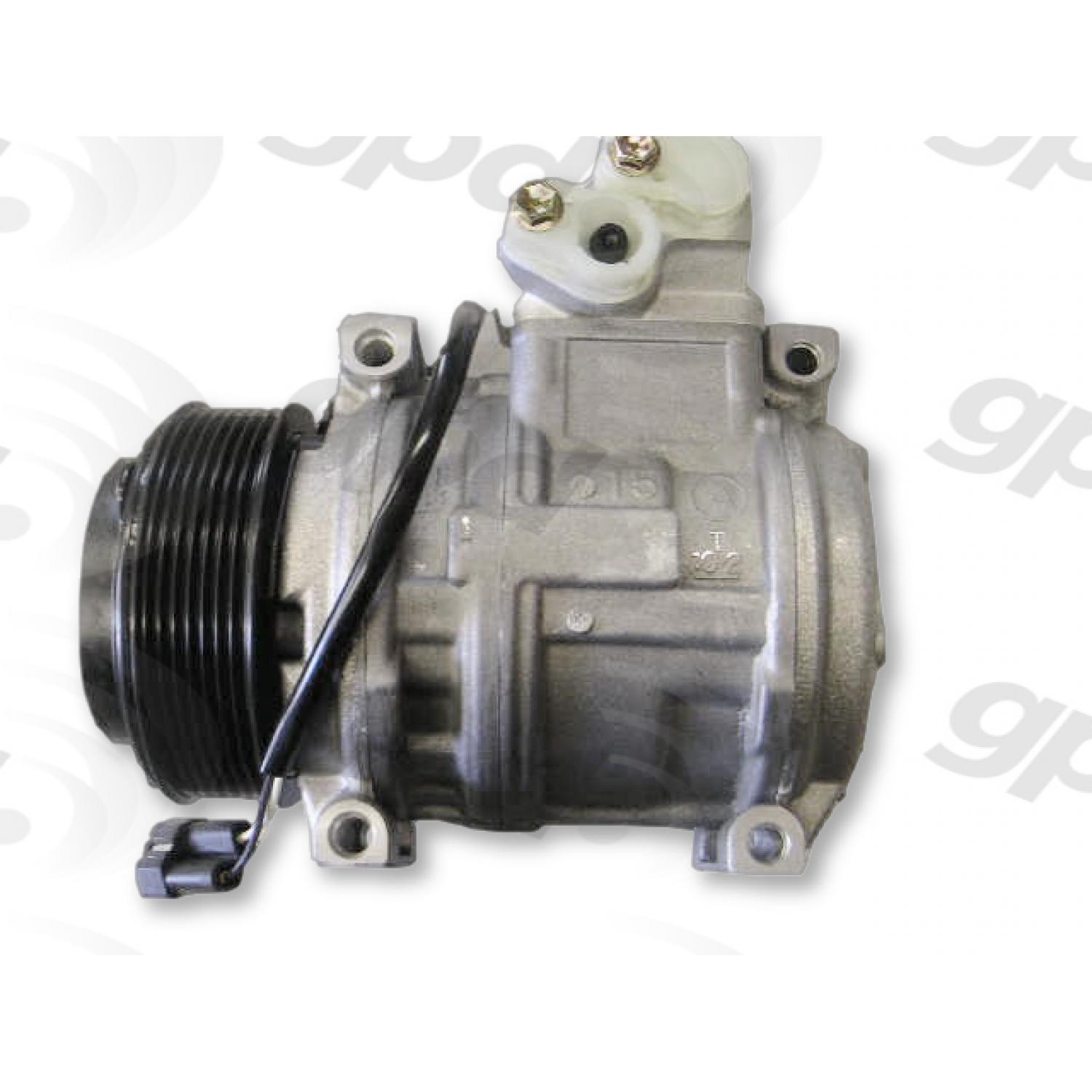 Global Parts Distributors 7512394 A/C Compressor product image 1 of 1