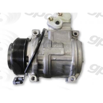 1993 Dodge Viper A/C Compressor Global Parts Distributors 7512394 image 1 of 1