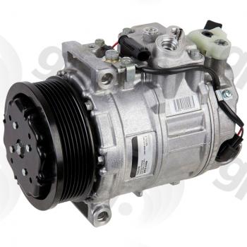 2012 Volkswagen CC A/C Compressor Global Parts Distributors 7512404 image 1 of 1