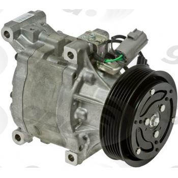 2004 Toyota MR2 Spyder A/C Compressor Global Parts Distributors 7512406 image 1 of 2