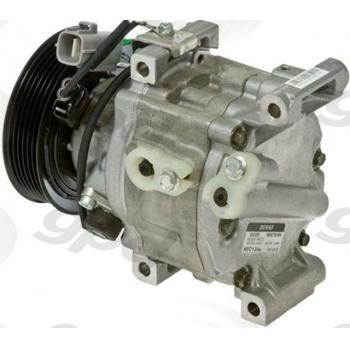 2004 Toyota MR2 Spyder A/C Compressor Global Parts Distributors 7512406 image 2 of 2