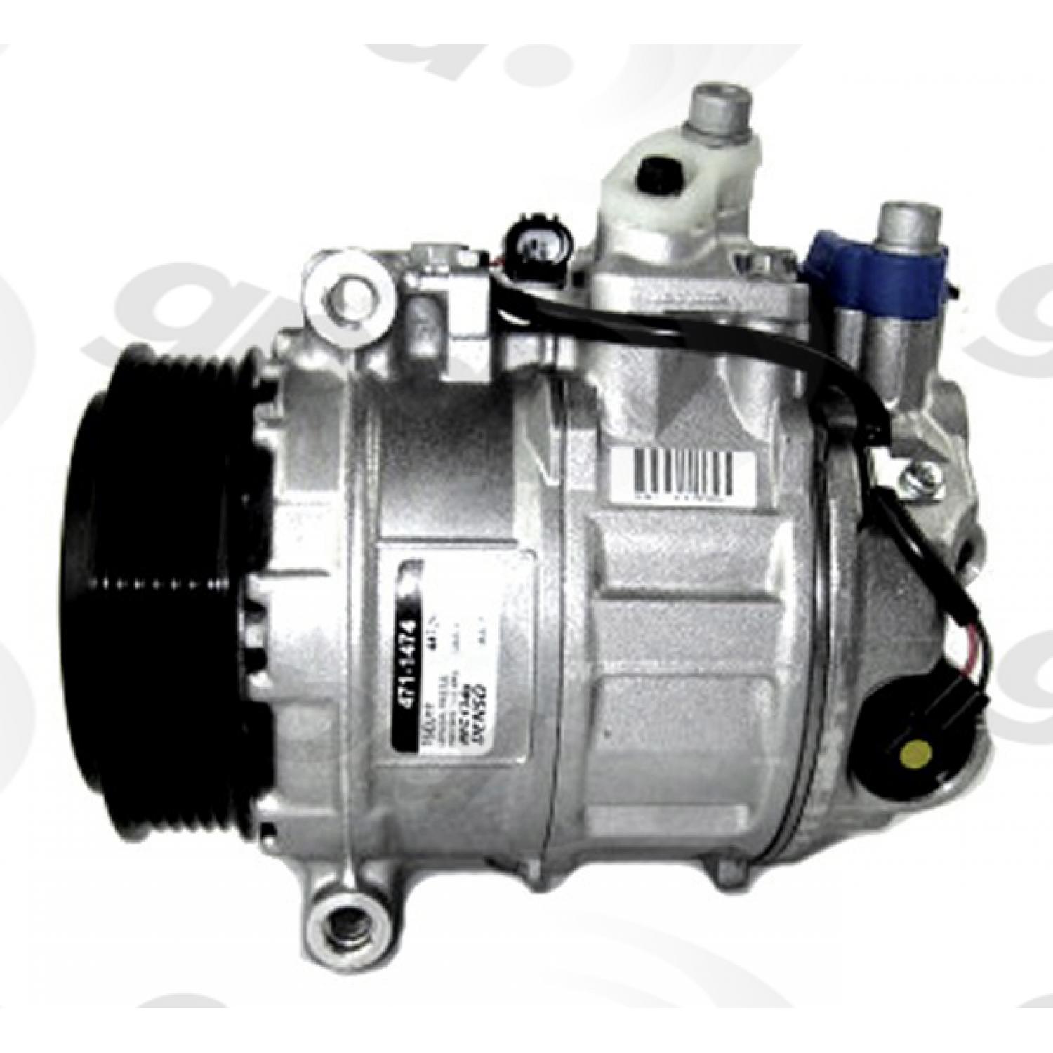 Global Parts Distributors 7512413 A/C Compressor product image 1 of 1