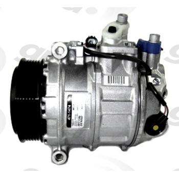 2008 Dodge Sprinter 2500 A/C Compressor Global Parts Distributors 7512413 image 1 of 1
