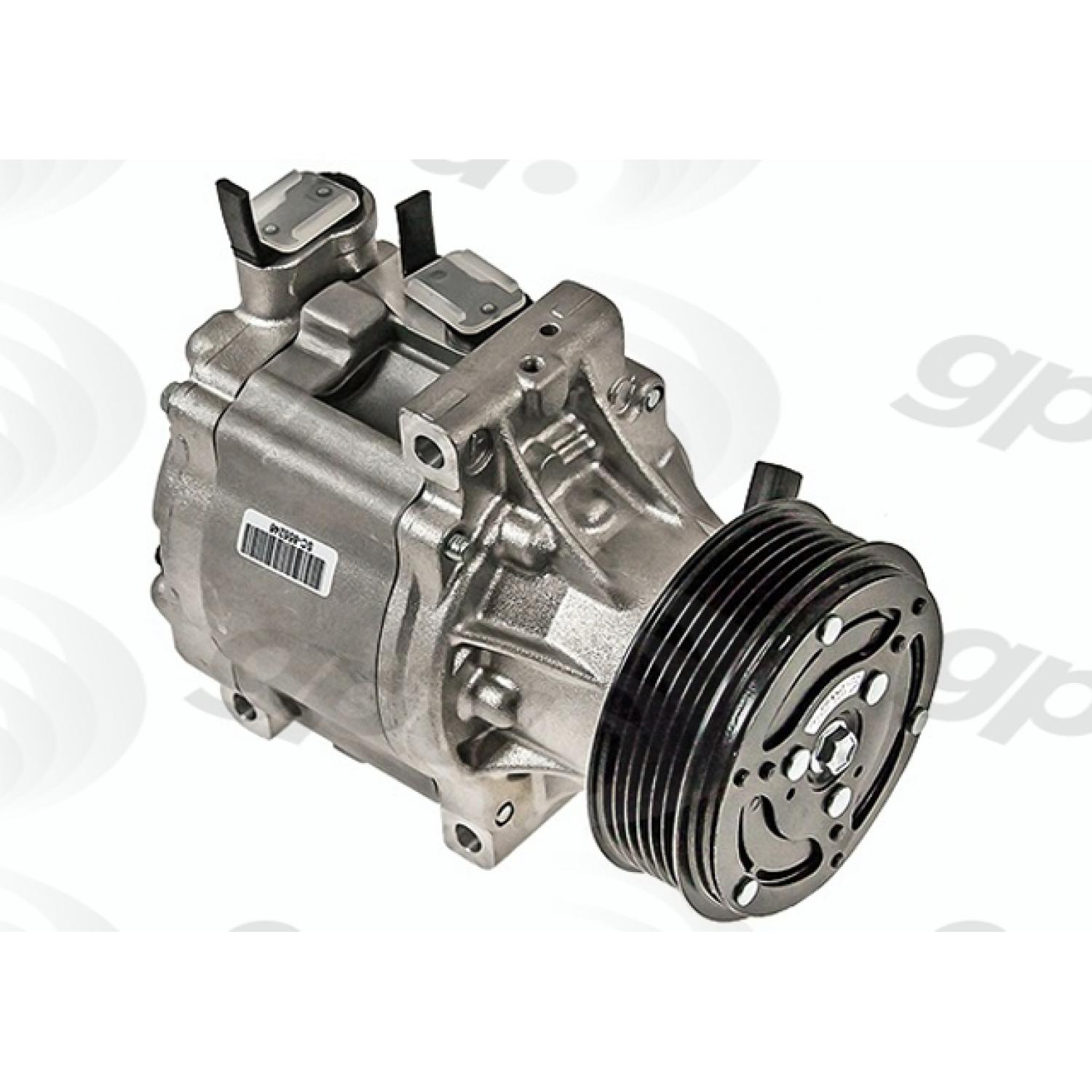 Global Parts Distributors 7512426 - A/C Compressor Global Parts Distributors 7512426 A/C Compressor product image 1 of 2