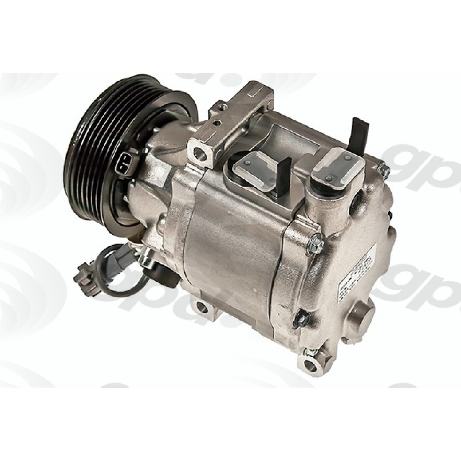 Global Parts Distributors 7512426 - A/C Compressor Global Parts Distributors 7512426 A/C Compressor product image 2 of 2