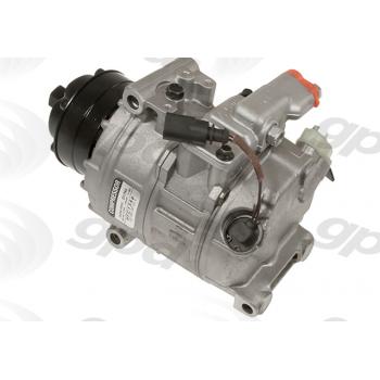 2008 Audi A8 Quattro A/C Compressor Global Parts Distributors 7512432 image 2 of 2