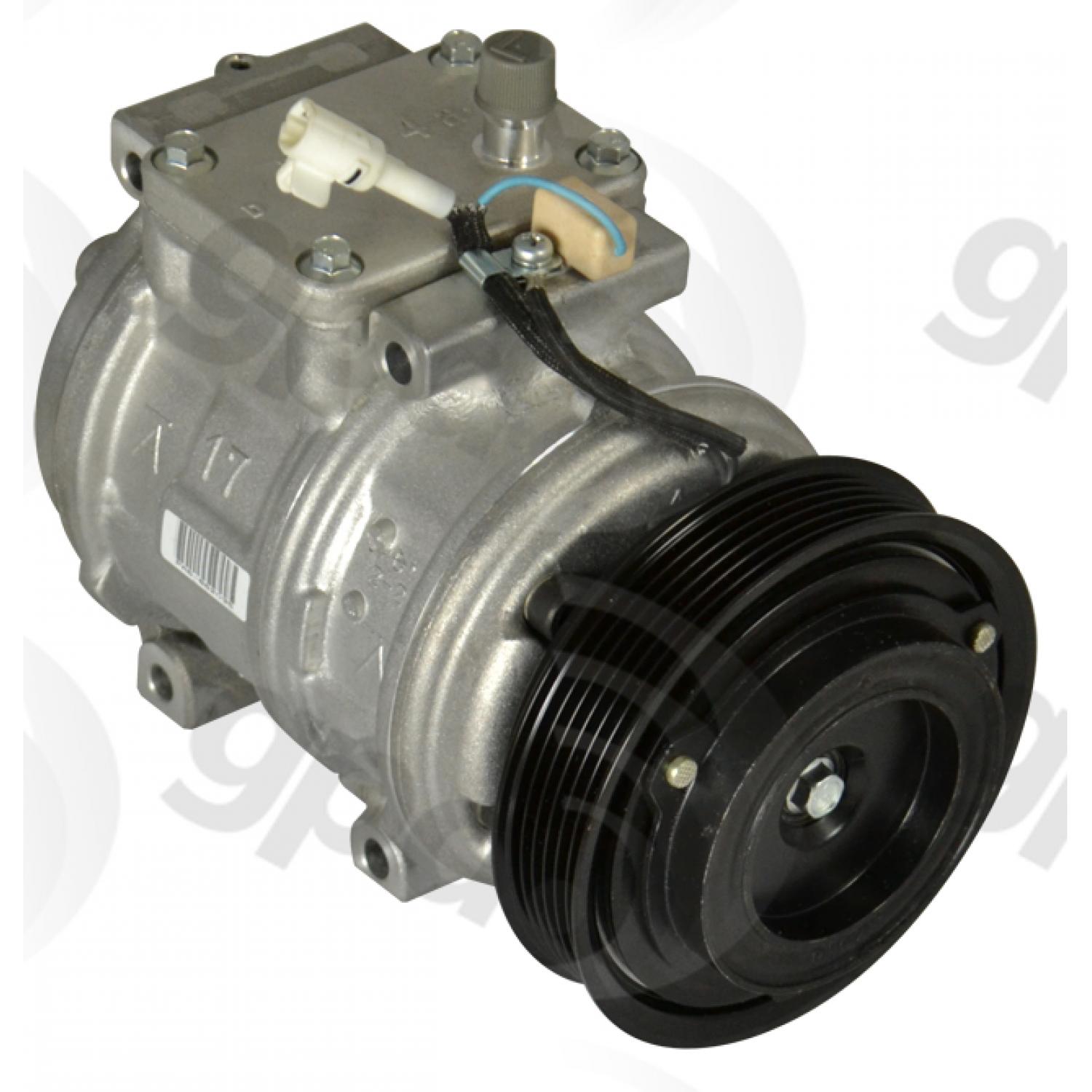 Global Parts Distributors 7512445 A/C Compressor product image 1 of 2