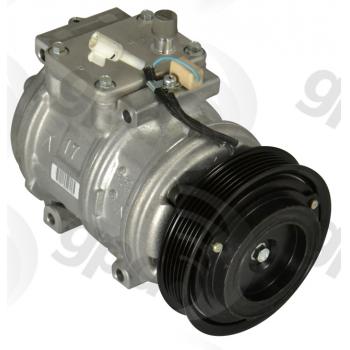 2006 Jaguar XK8 A/C Compressor Global Parts Distributors 7512445 image 1 of 2