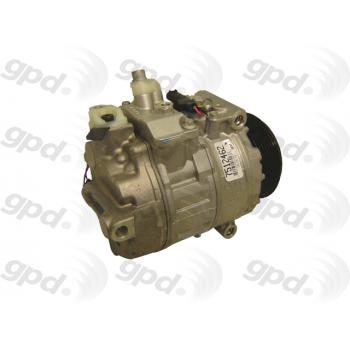 2007 Mercedes-Benz R500 A/C Compressor Global Parts Distributors 7512462 image 1 of 1
