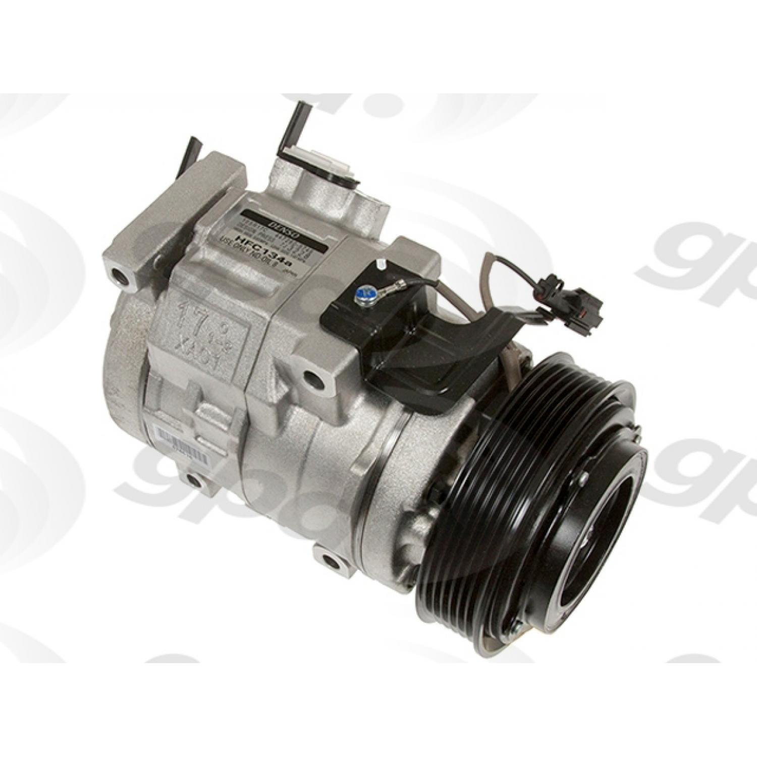 Global Parts Distributors 7512482 A/C Compressor product image 1 of 2